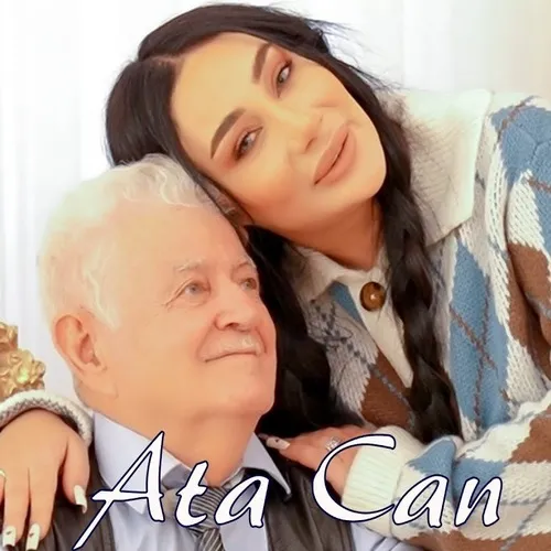 دانلود اهنگ زیبای آتا جان از خواننده مهریبان به زبان آذربایجانی با تکس