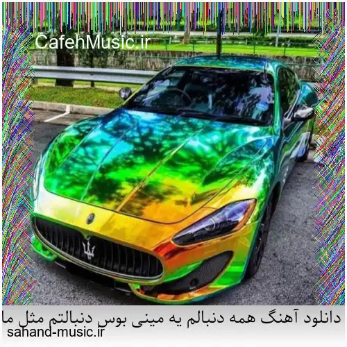 دانلود آهنگ همه دنبالم یه مینی بوس دنبالتم مثل ماشین عروس