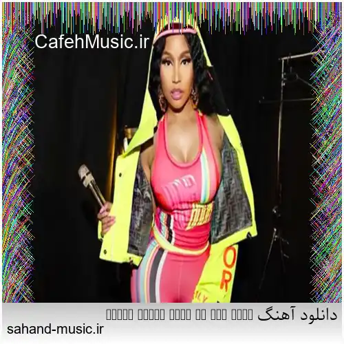 دانلود آهنگ Nicki Minaj Turn Yo Cap Back