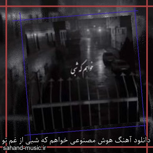 دانلود آهنگ هوش مصنوعی خواهم که شبی از غم تو در دل میخانه روم از هایده و مهدی آرایی با متن کامل