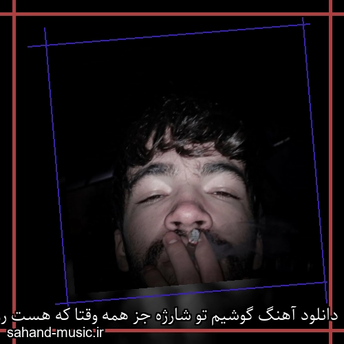 دانلود آهنگ گوشیم تو شارژه جز همه وقتا که هست روی سایلنت تلخون