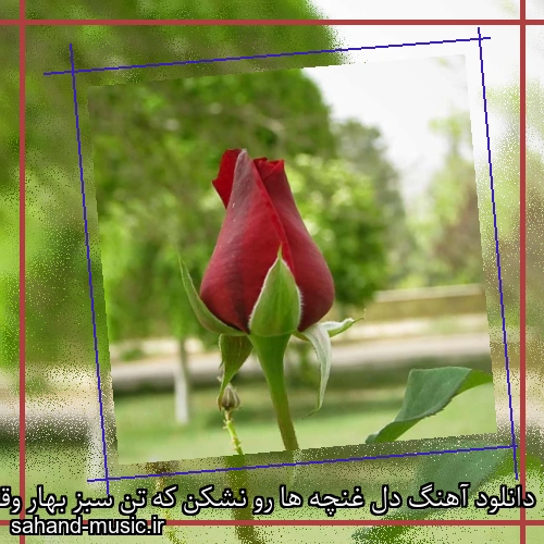دانلود آهنگ دل غنچه ها رو نشکن که تن سبز بهار وقتی غصه دار میشه