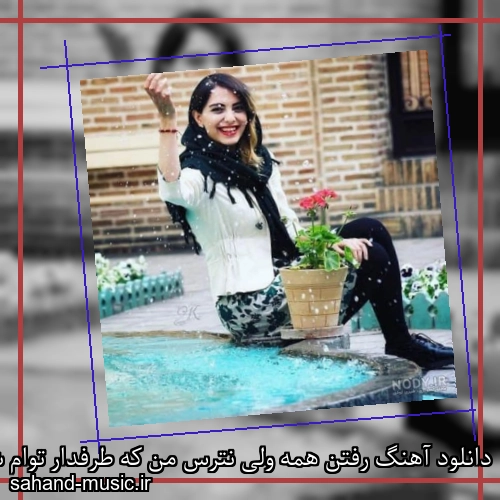 دانلود آهنگ رفتن همه ولی نترس من که طرفدار توام شادمهر عقیلی