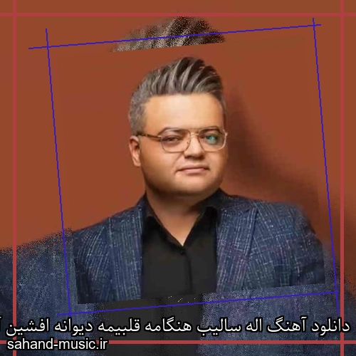 دانلود آهنگ اله سالیب هنگامه قلبیمه دیوانه افشین آذری