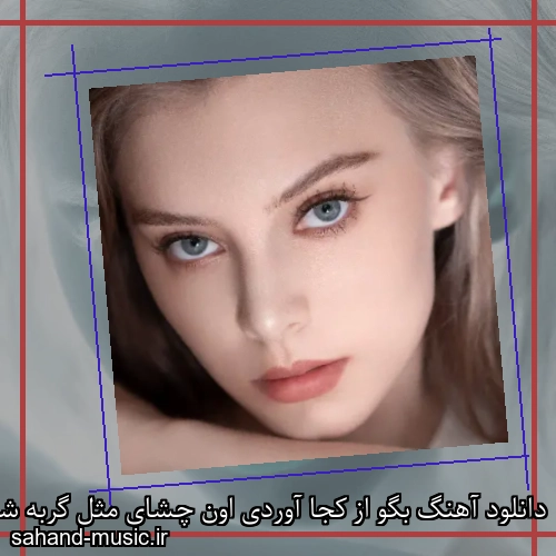 دانلود آهنگ بگو از کجا آوردی اون چشای مثل گربه شادمهر عقیلی