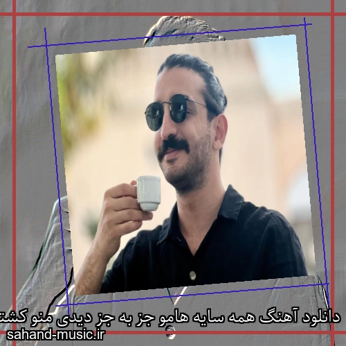 دانلود آهنگ همه سایه هامو جز به جز دیدی منو کشتی و دادی یه رز دیه
