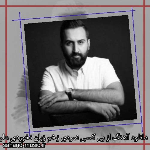 دانلود آهنگ از بی کسی نمردی زخم زبان نخوردی علیرضا پوراستاد