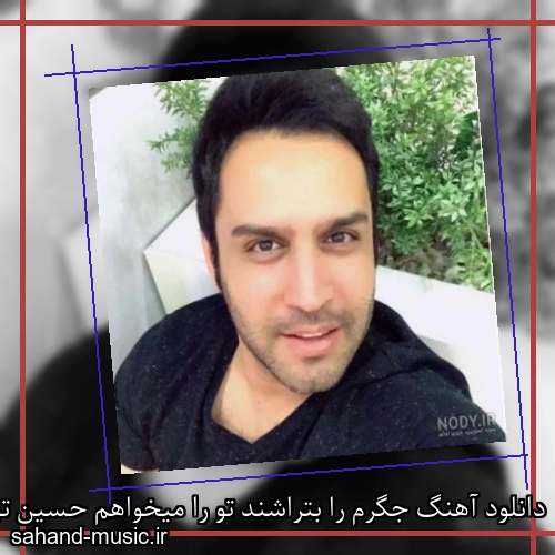 دانلود آهنگ جگرم را بتراشند تو را میخواهم حسین توکلی