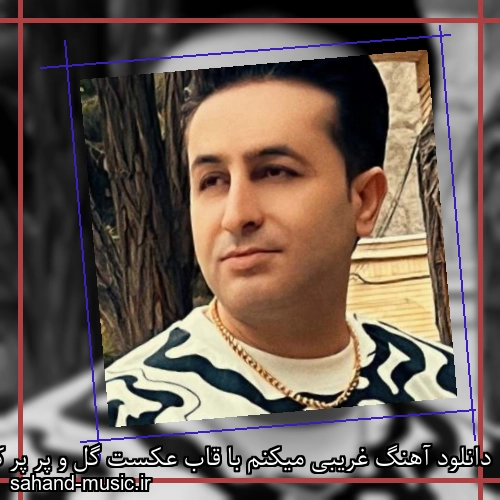 دانلود آهنگ غریبی میکنم با قاب عکست گل و پر پر کنم سر مزارت