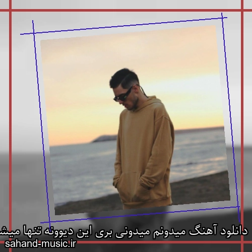دانلود آهنگ میدونم میدونی بری این دیوونه تنها میشه پویان جی سی