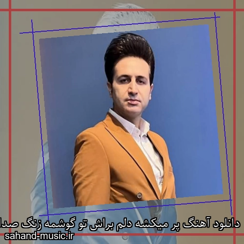 دانلود آهنگ پر میکشه دلم براش تو گوشمه زنگ صداش مرتضی جعفرزاده