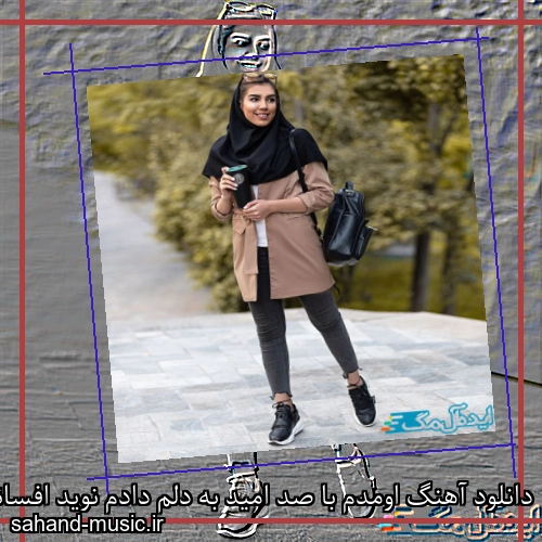 دانلود آهنگ اومدم با صد امید به دلم دادم نوید افسانه