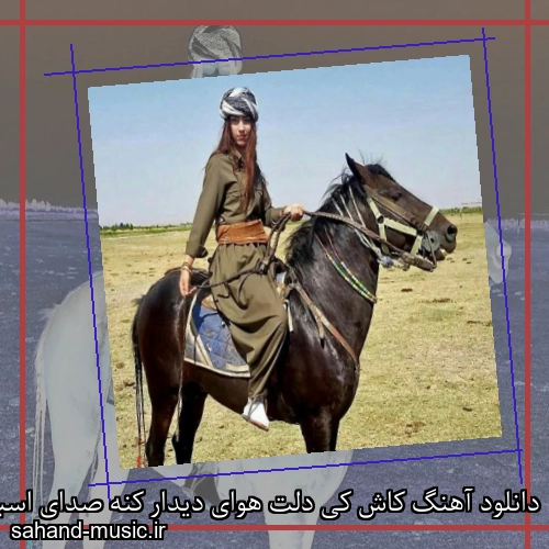 دانلود آهنگ کاش کی دلت هوای دیدار کنه صدای اسبت