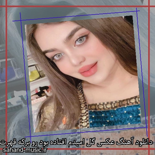 دانلود آهنگ عکس گل امیدم افتاده بود رو برکه قهرت پرپرش کرد