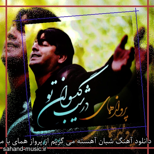 دانلود آهنگ شبان آهسته می گریم از پرواز همای با متن کامل