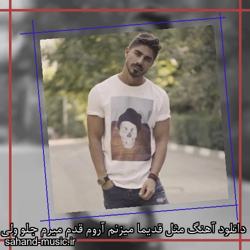 دانلود آهنگ مثل قدیما میزنم آروم قدم میرم جلو ولی جا موند عقب