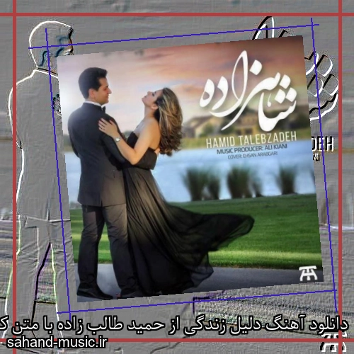 دانلود آهنگ دلیل زندگی از حمید طالب زاده با متن کامل