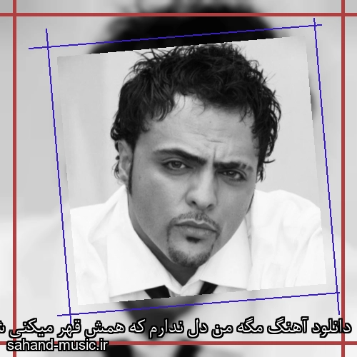 دانلود آهنگ مگه من دل ندارم که همش قهر میکنی شهرام کاشانی