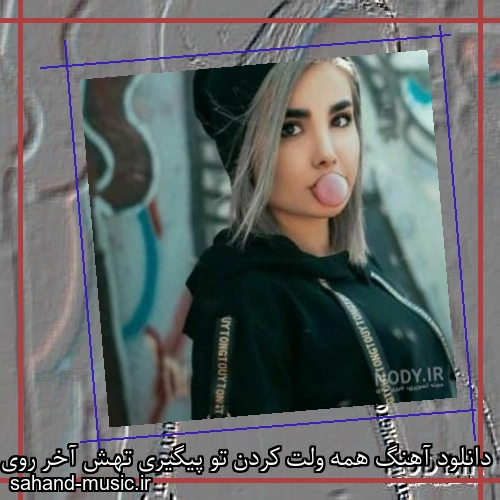 دانلود آهنگ همه ولت کردن تو پیگیری تهش آخر روی جنس میدی رد