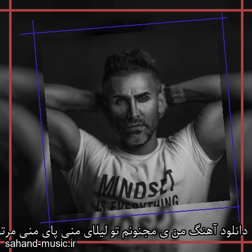 دانلود آهنگ من ی مجنونم تو لیلای منی پای منی مرتضی اشرفی