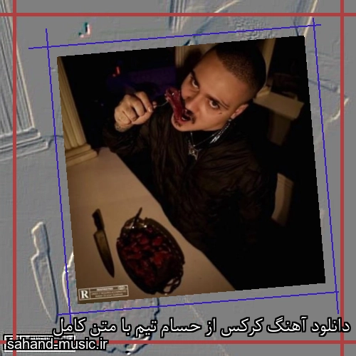 دانلود آهنگ کرکس از حسام تیم با متن کامل