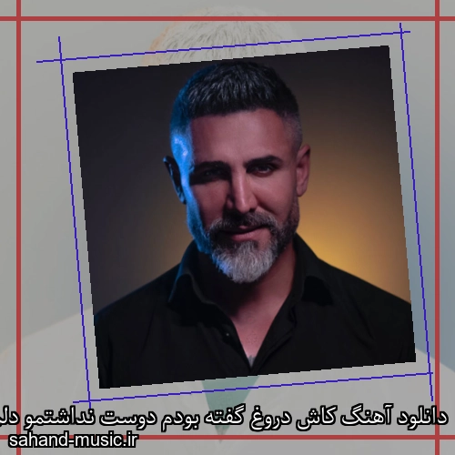 دانلود آهنگ کاش دروغ گفته بودم دوست نداشتمو دلم تنگ نمیشد مرتضی اشرفی