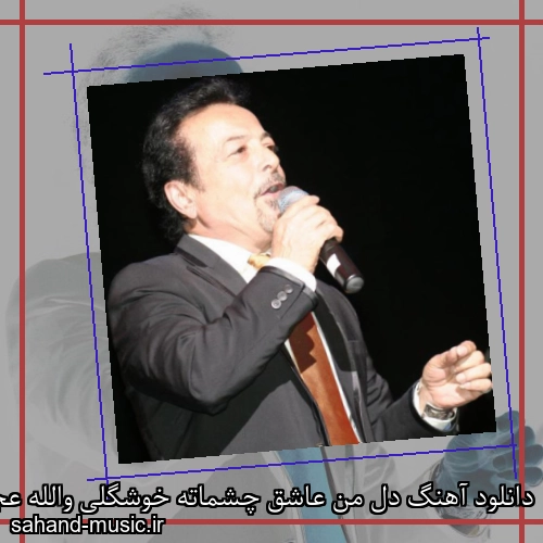 دانلود آهنگ دل من عاشق چشماته خوشگلی والله عجب چشمایی داری شاهرخ