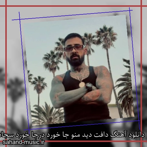 دانلود آهنگ دافت دید منو جا خورد درجا خورد سجاد شاهی