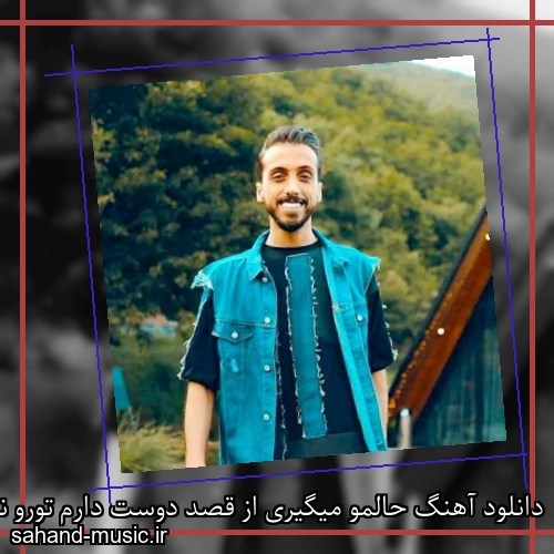 دانلود آهنگ حالمو میگیری از قصد دوست دارم تورو نفس زانکو