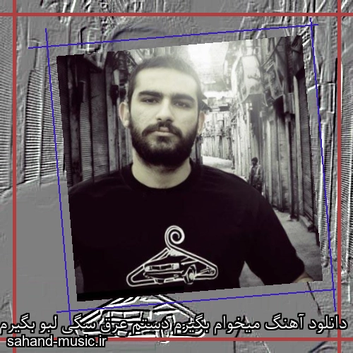 دانلود آهنگ میخوام بگیرم دستم عرق سگی لبو بگیرم ازت