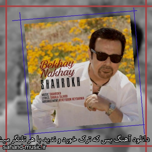دانلود آهنگ بس که ترک خورد و ندید با هر تلنگر میشکنه شاهرخ