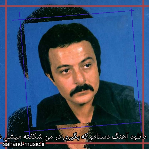 دانلود آهنگ دستامو که بگیری در من شکفته میشی شاهرخ