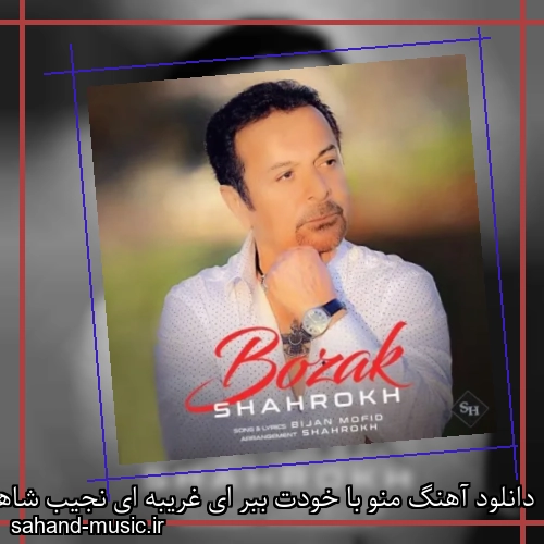 دانلود آهنگ منو با خودت ببر ای غریبه ای نجیب شاهرخ
