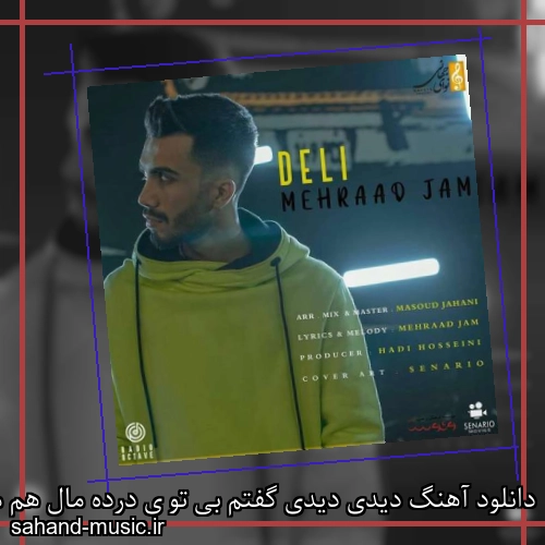 دانلود آهنگ دیدی دیدی گفتم بی تو ی درده مال هم میشیم هوا که سرده