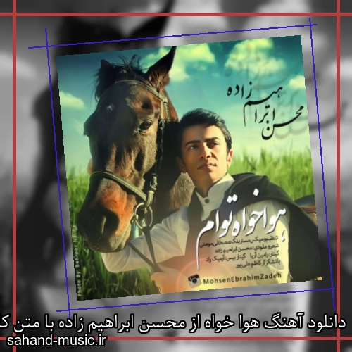 دانلود آهنگ هوا خواه از محسن ابراهیم زاده با متن کامل