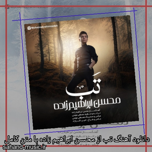 دانلود آهنگ تب از محسن ابراهیم زاده با متن کامل