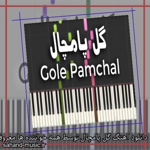 دانلود آهنگ گل پامچال توسط همه خواننده ها معروف و محلی یکجا و تکی