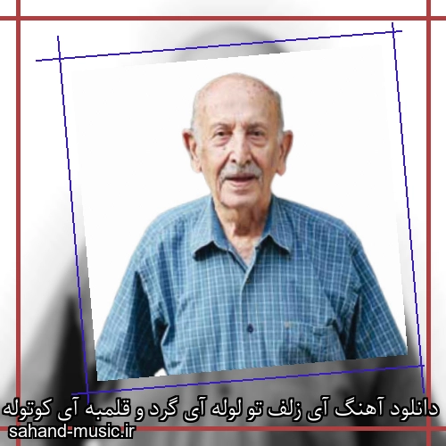 دانلود آهنگ آی زلف تو لوله آی گرد و قلمبه آی کوتوله از مرتضی احمدی با متن کامل