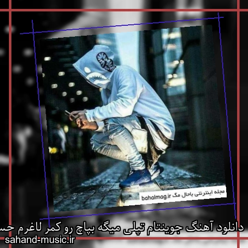دانلود آهنگ جوینتام تپلی میگه بپاچ رو کمر لاغرم حسین تیم