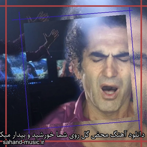 دانلود آهنگ محض گل روی شما خورشید و بیدار میکنم از هاتف با متن کامل