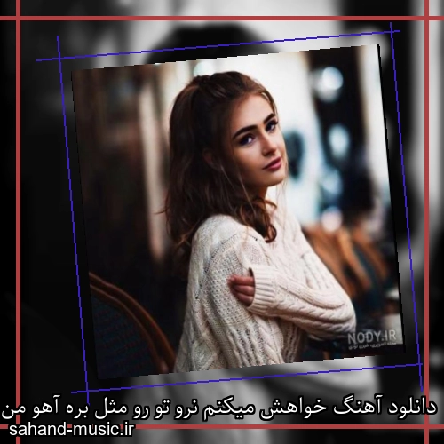 دانلود آهنگ خواهش میکنم نرو تو رو مثل بره آهو من نوازش میکنم