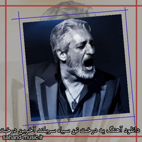 دانلود آهنگ يه درخت تن سياه سربلند آخرين درخت سبز سرپاست از ابی