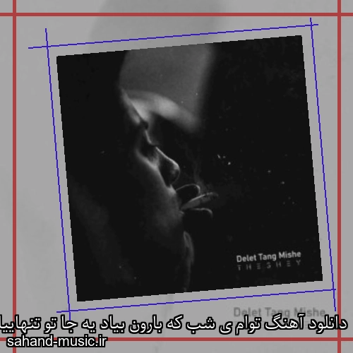 دانلود آهنگ توام ی شب که بارون بیاد یه جا تو تنهاییات شاهان