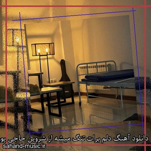 دانلود آهنگ دلم برات تنگ میشه از شروین حاجی پور با متن کامل