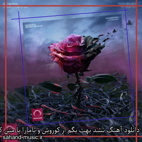 دانلود آهنگ نشد بهت بگم از کوروش و تامارا با متن کامل
