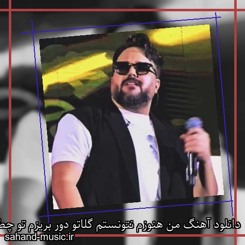 دانلود آهنگ من هنوزم نتونستم گلاتو دور بریزم تو چطور