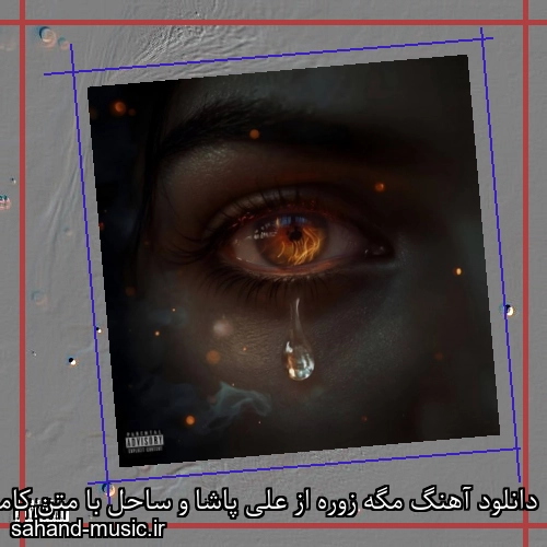دانلود آهنگ مگه زوره از علی پاشا و ساحل با متن کامل