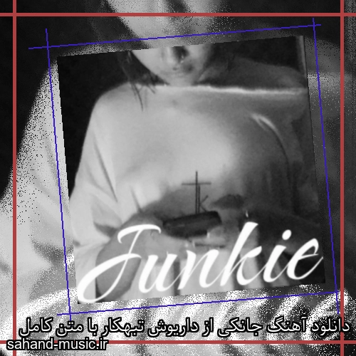دانلود آهنگ جانکی از داریوش تبهکار با متن کامل