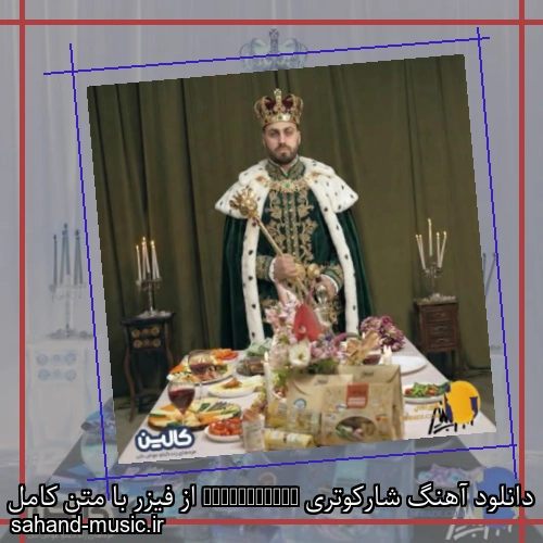 دانلود آهنگ شارکوتری Charcuterie از فیزر با متن کامل