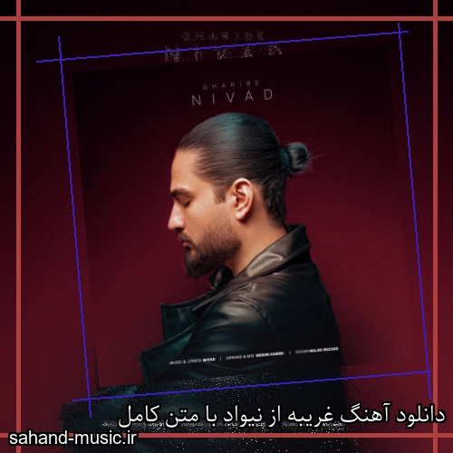 دانلود آهنگ غریبه از نیواد با متن کامل